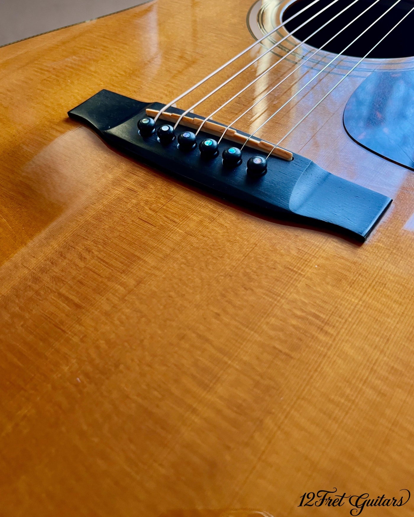 Stanford Furch RD5 Vintage (2010) Akustikgitarre Details