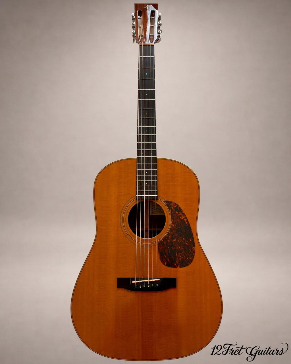 Stanford Furch RD5 Vintage (2010) Akustikgitarre Details