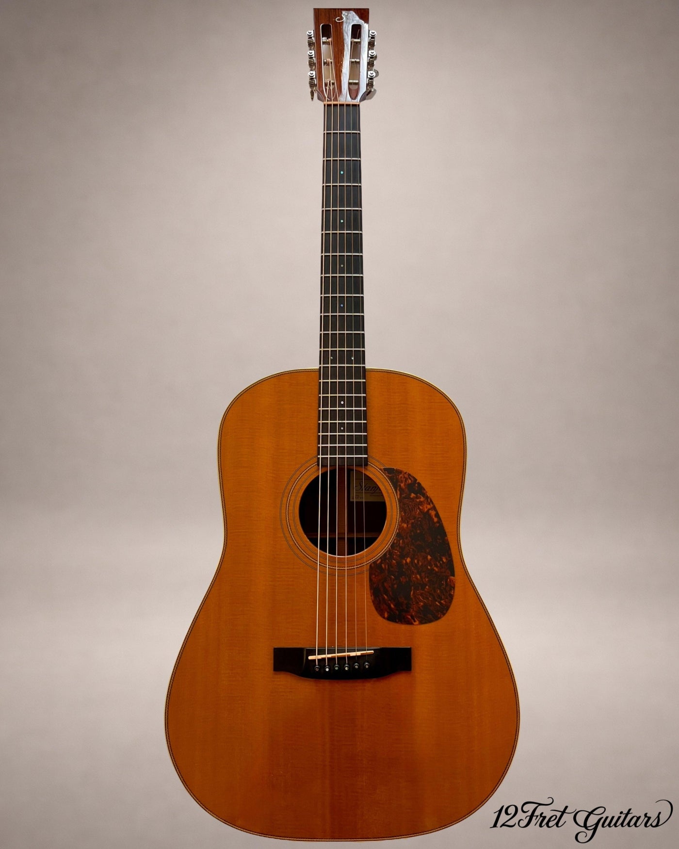 Stanford Furch RD5 Vintage (2010) Akustikgitarre Details