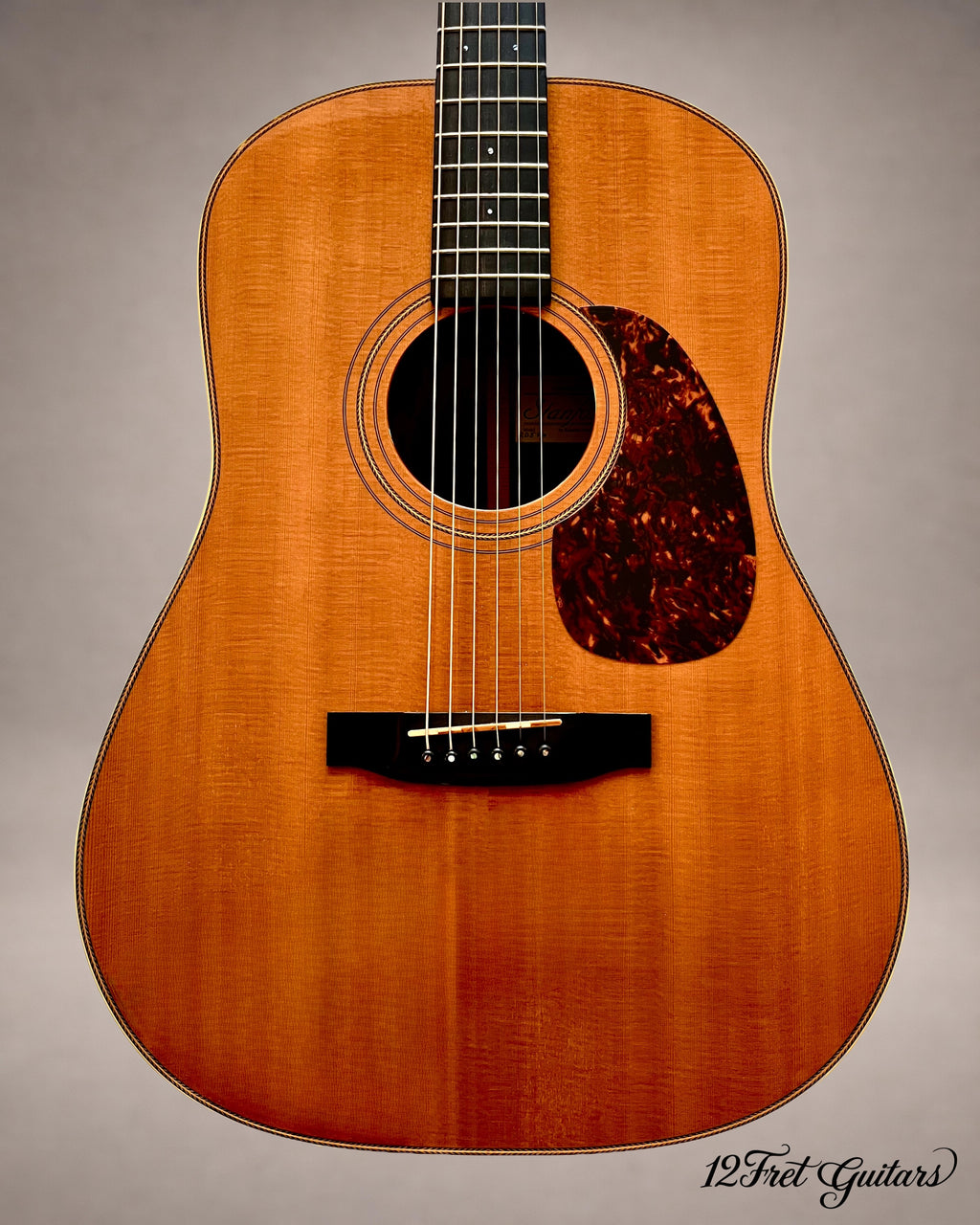 Stanford Furch RD5 Vintage (2010) Akustikgitarre Details