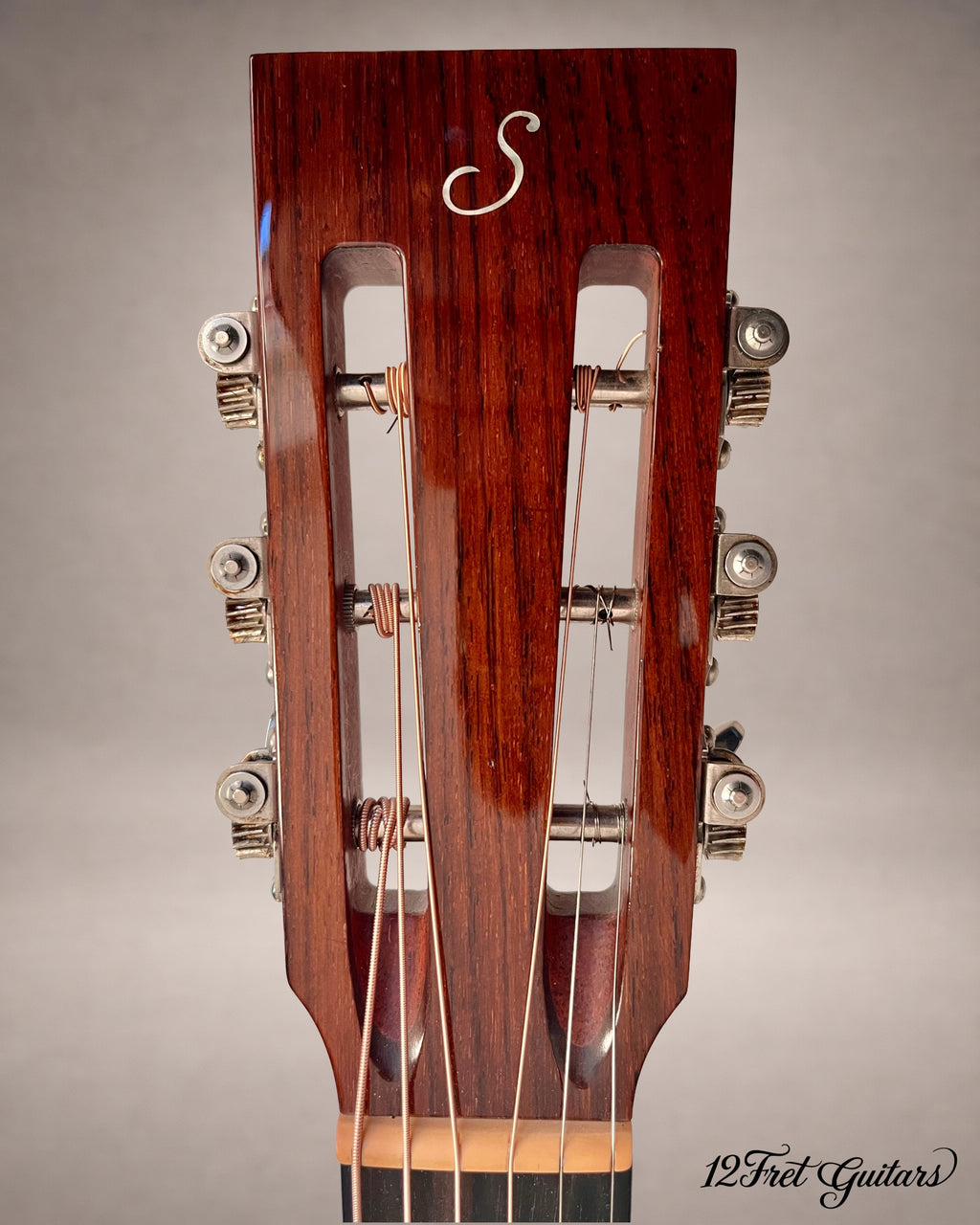 Stanford Furch RD5 Vintage (2010) Akustikgitarre Details