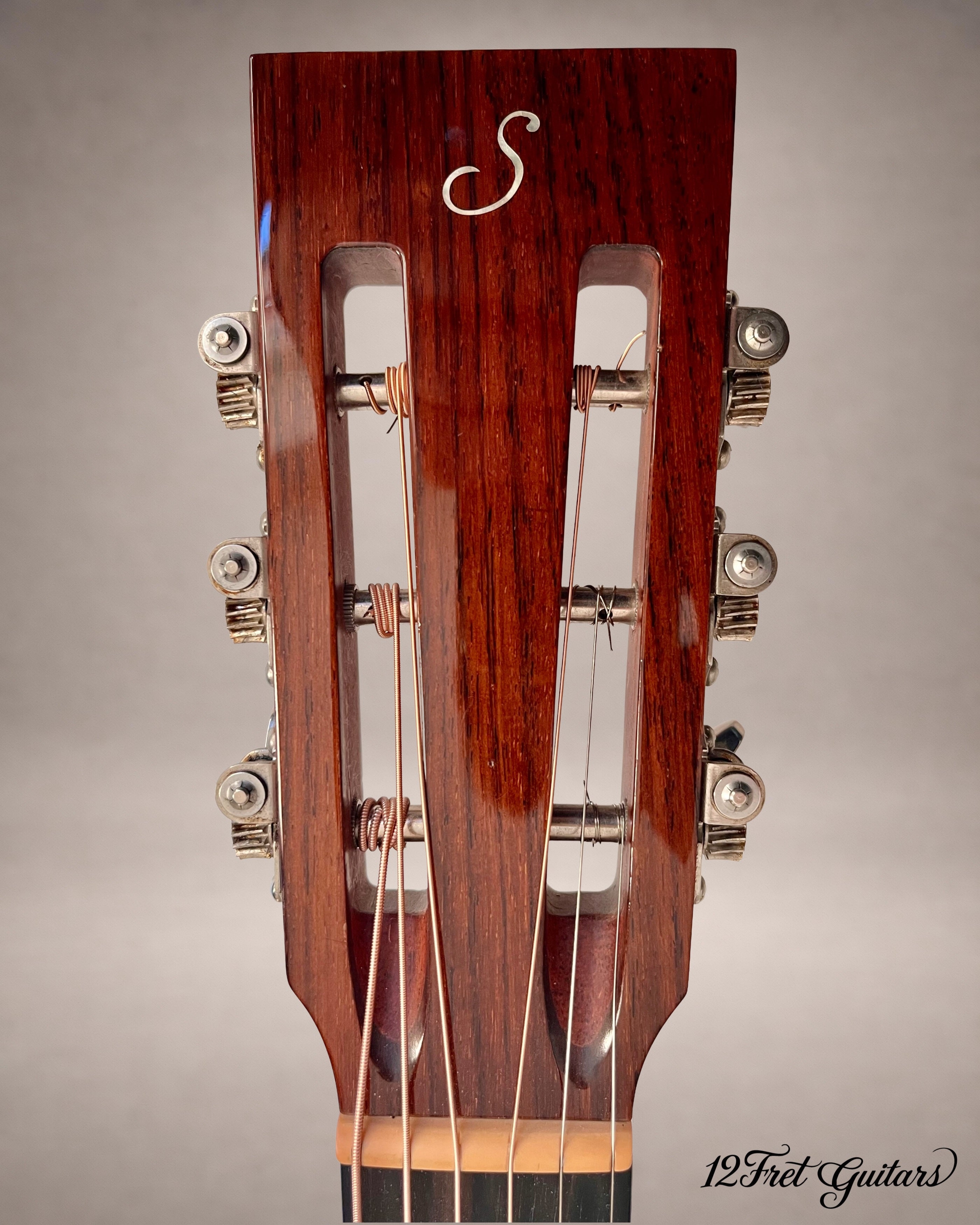 Stanford Furch RD5 Vintage (2010) Akustikgitarre Details