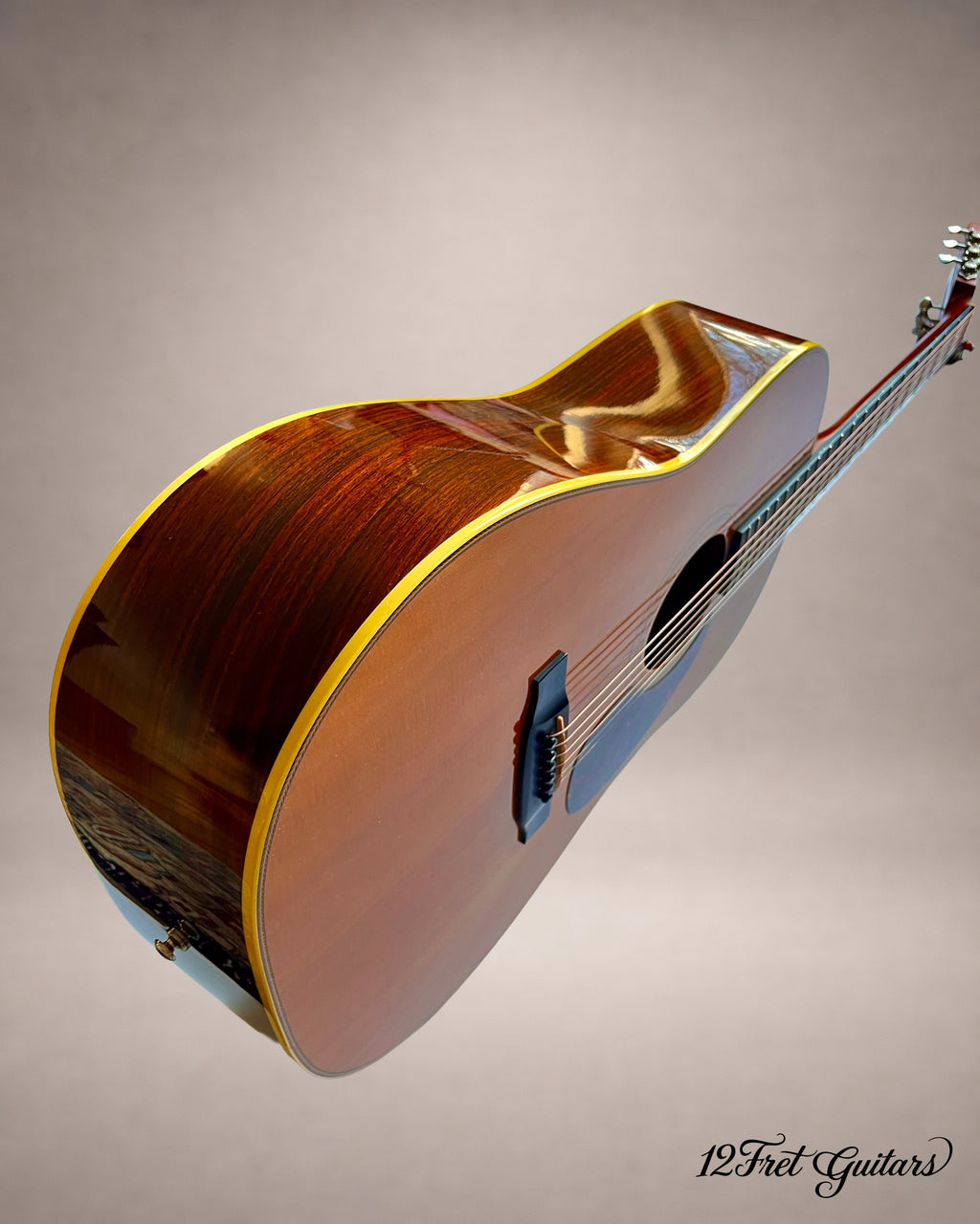 Stanford Furch RD5 Vintage (2010) Akustikgitarre Details
