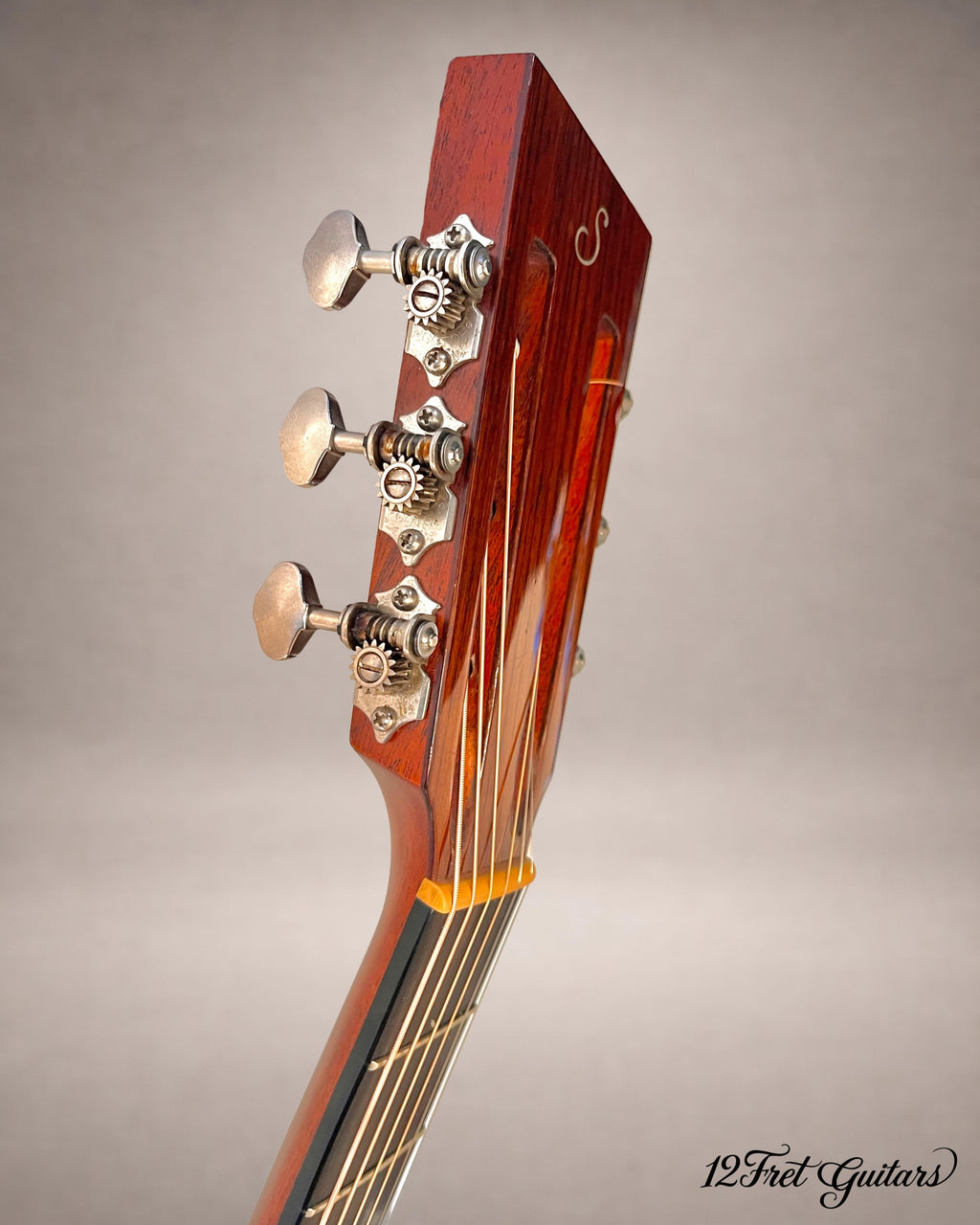 Stanford Furch RD5 Vintage (2010) Akustikgitarre Details
