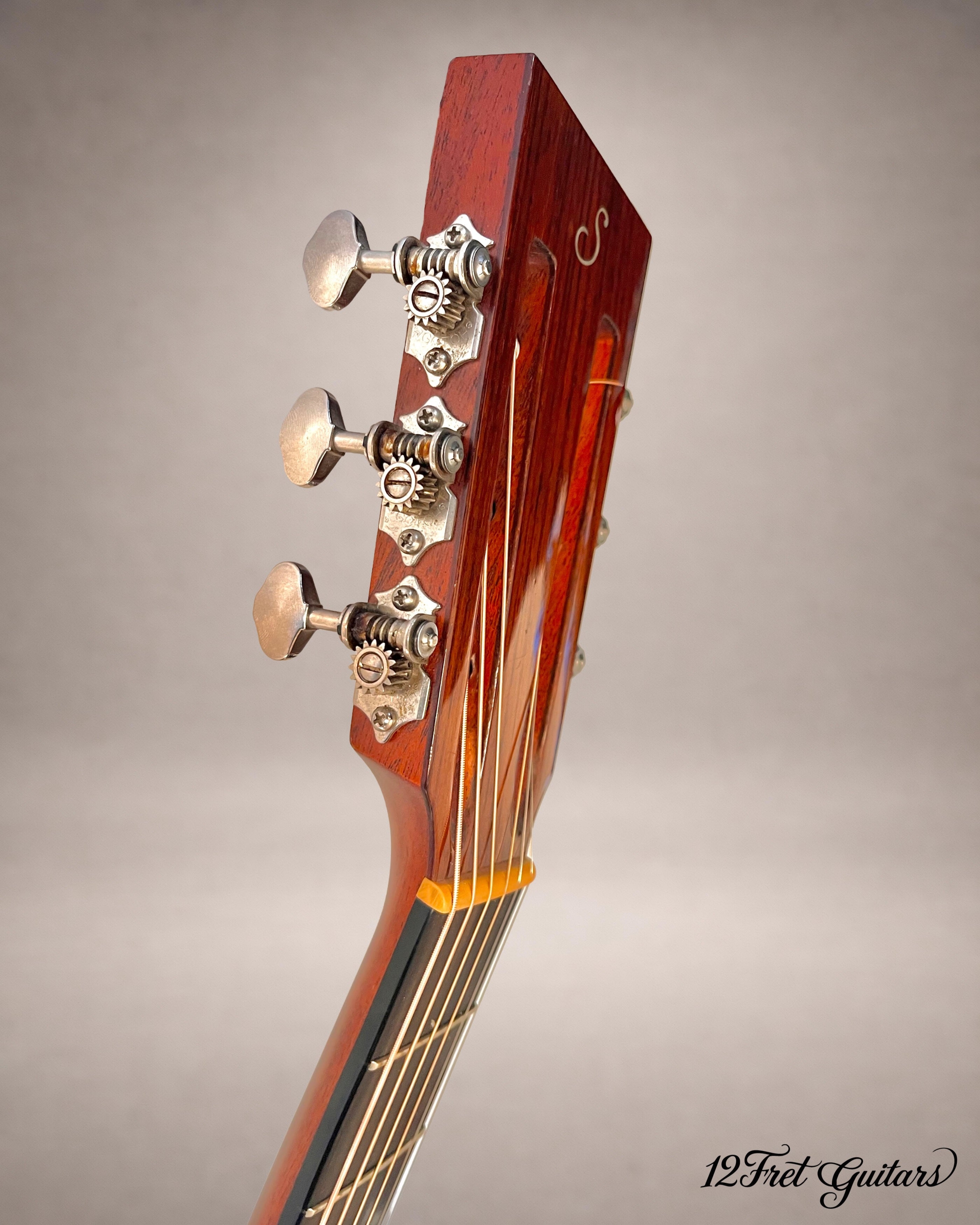 Stanford Furch RD5 Vintage (2010) Akustikgitarre Details