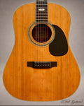 Suzuki Three-S FE-200-B (1978) Akustikgitarre Details