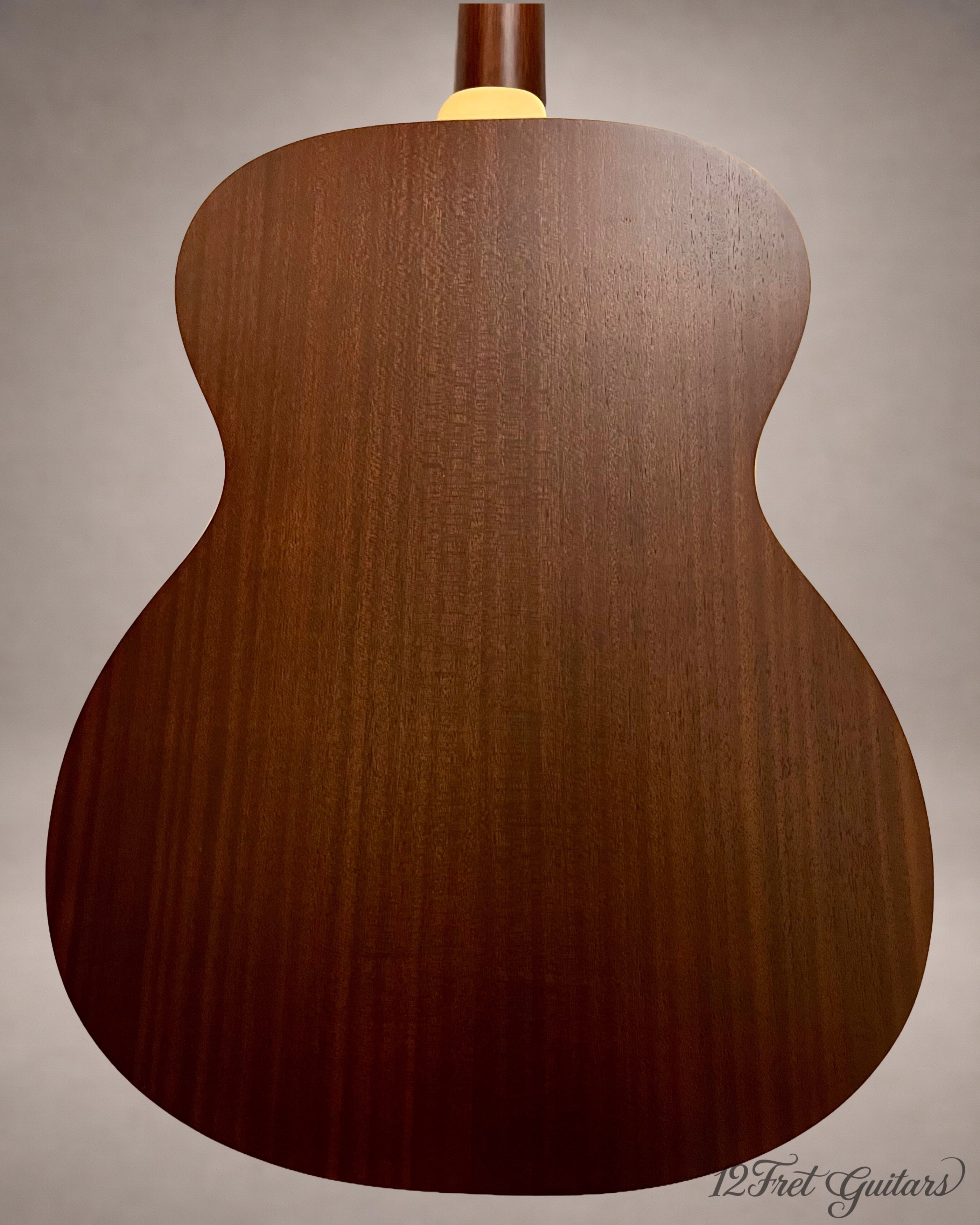 Vintage V440AQ Historic (2019) Akustikgitarre Details