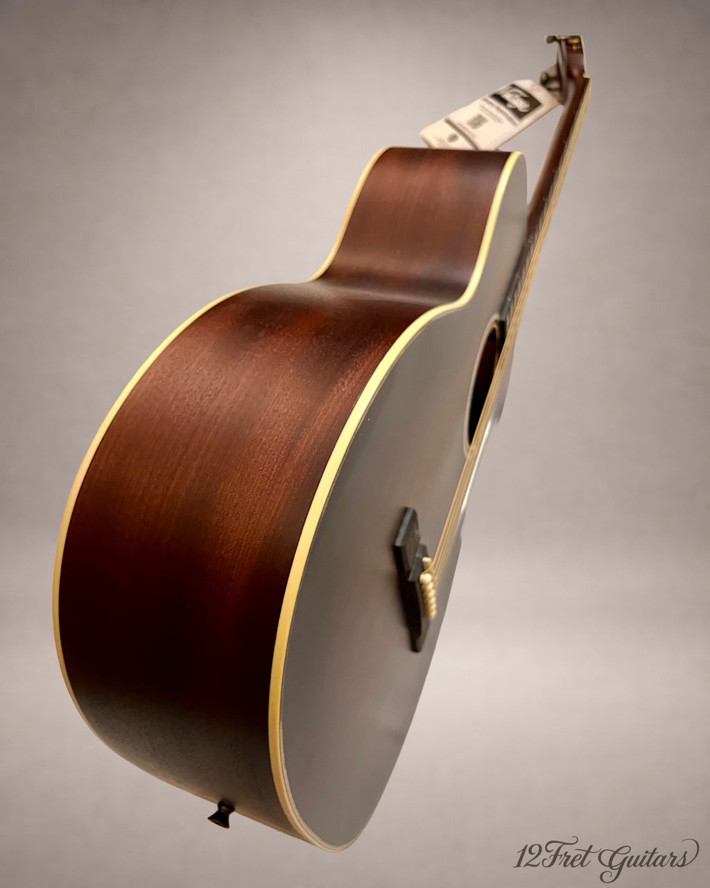 Vintage V440AQ Historic (2019) Akustikgitarre Details