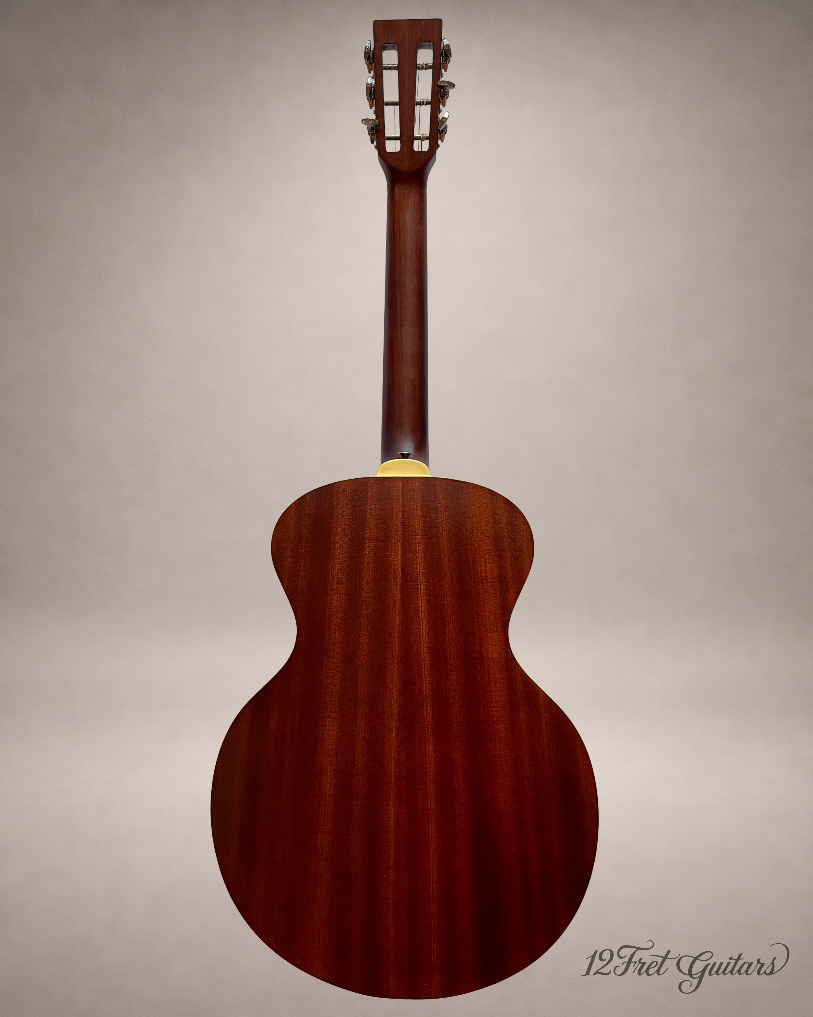 Vintage V880AQ Historic (2019) Akustikgitarre Details