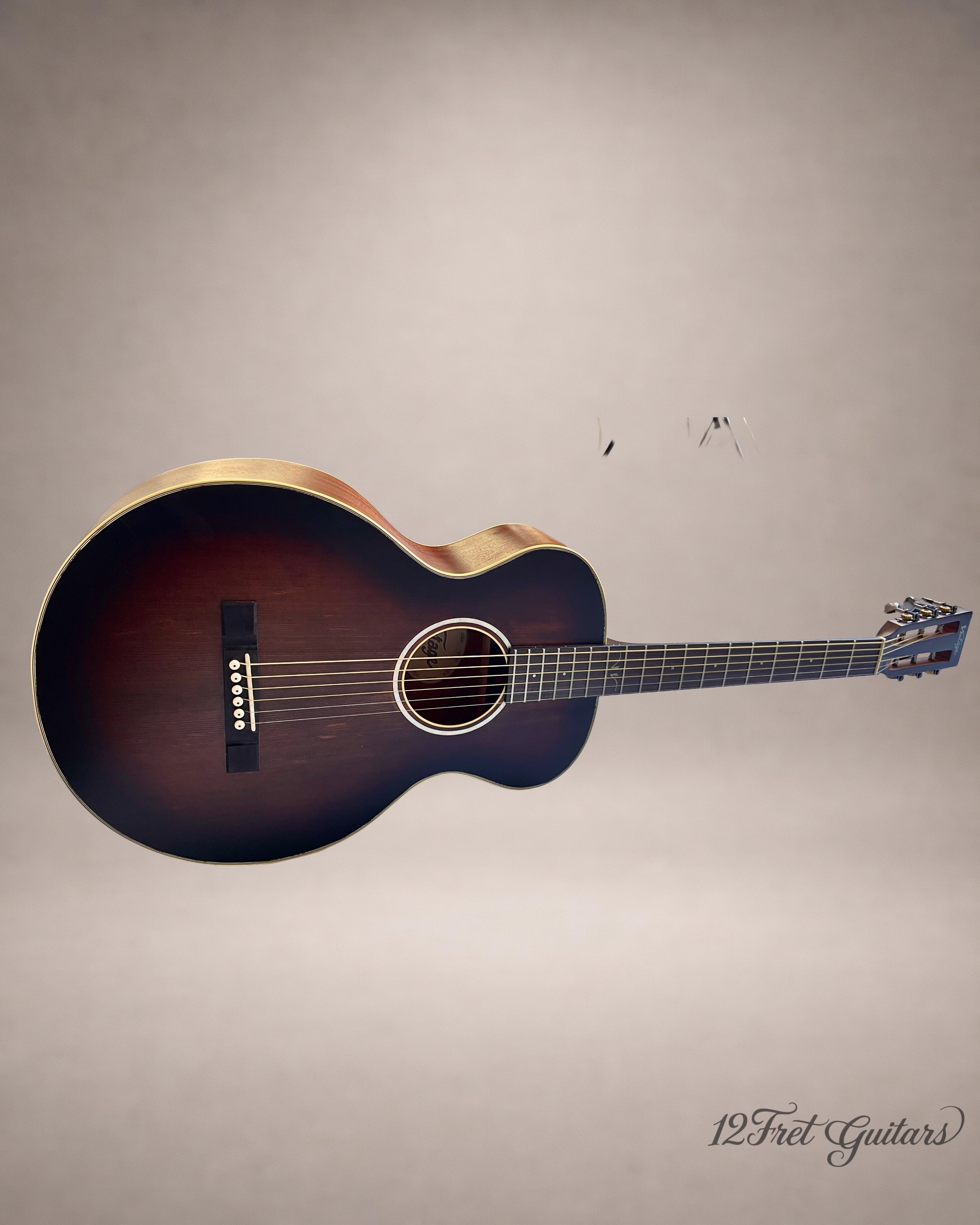 Vintage V880AQ Historic (2019) Akustikgitarre Details