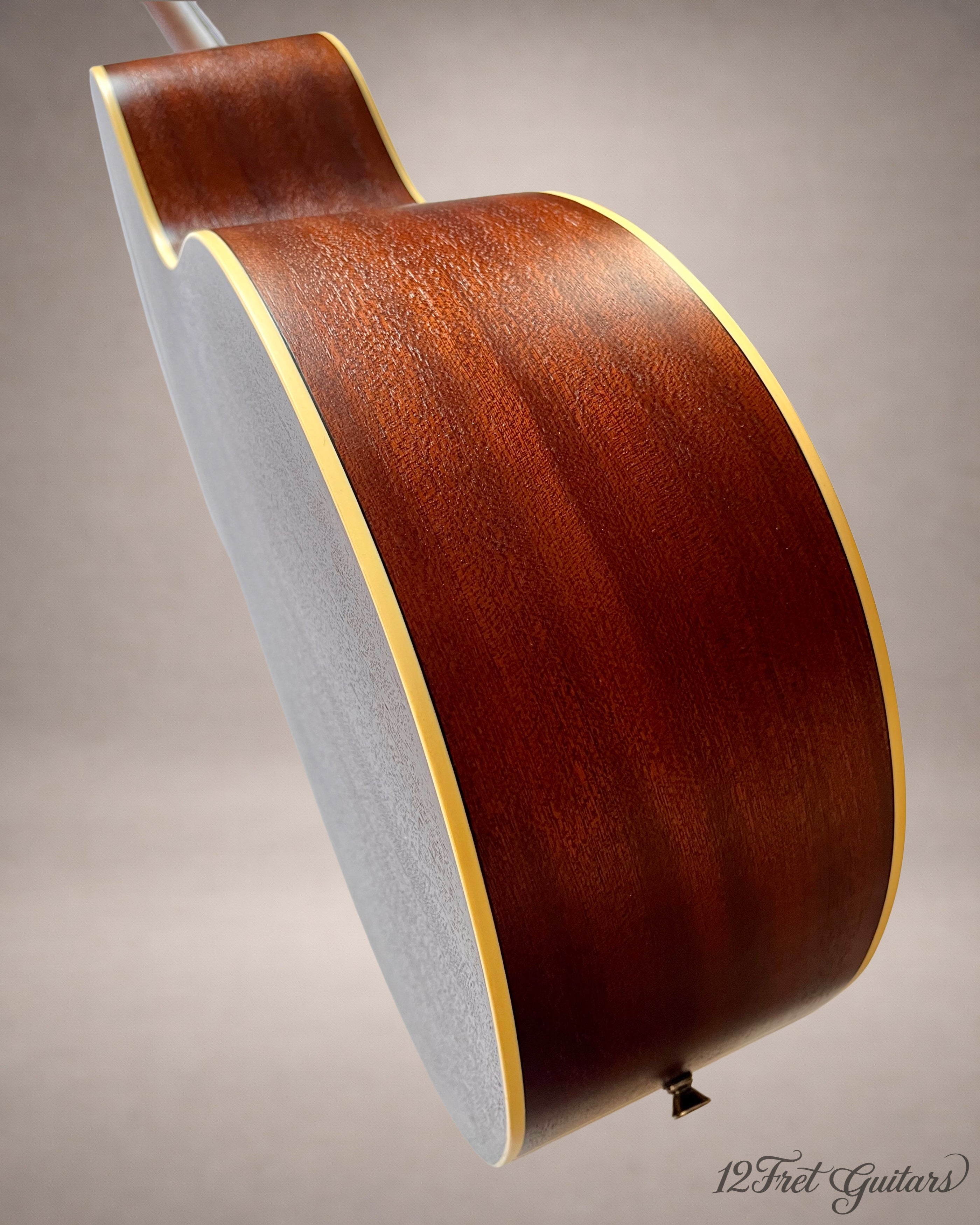 Vintage V880AQ Historic (2019) Akustikgitarre Details