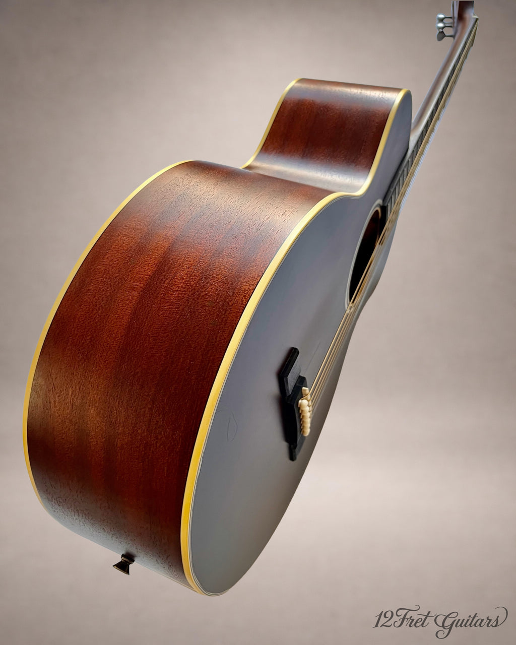 Vintage V880AQ Historic (2019) Akustikgitarre Details